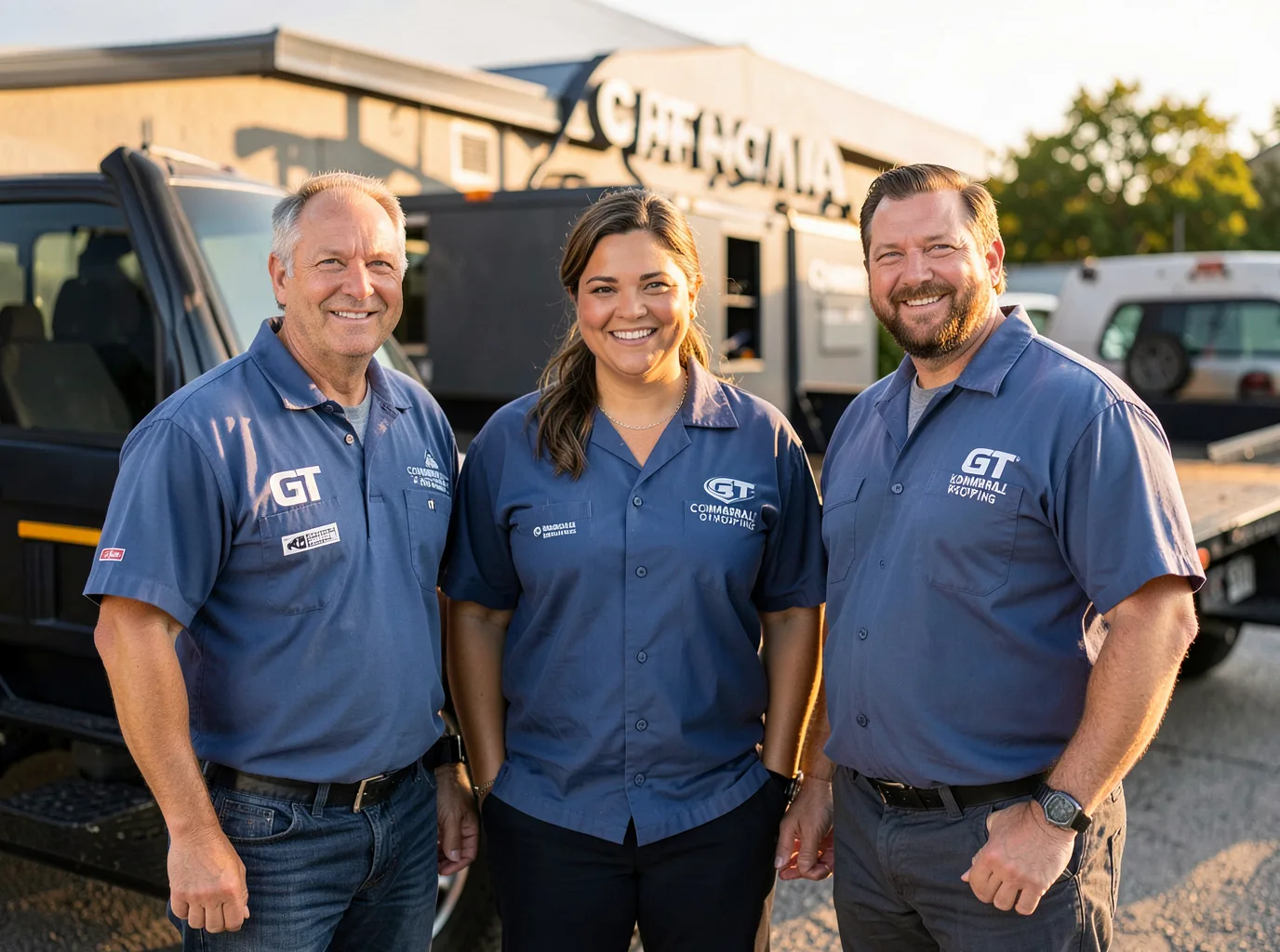 Flat Roof Repair company in Evangeline, LA